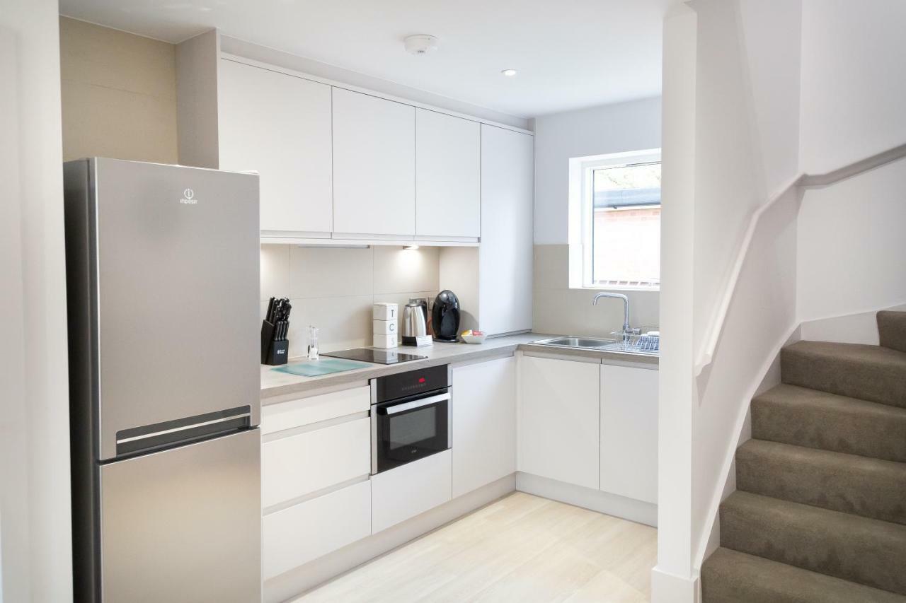 Citystay - Park House Apartemen Cambridge (Cambridgeshire)